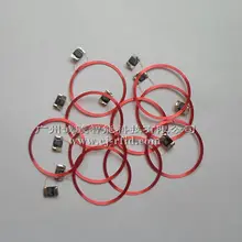 20 штук 13,56 МГц бирки антенны Пассивные RFID IC чип+ катушка основного материала S50