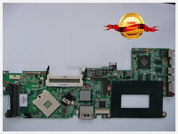 Top quality , For HP laptop mainboard ENVY 15 576772-001 laptop motherboard,100% Tested 60 days warranty