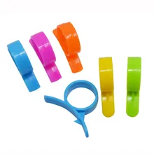 Высококачественные кухонные приспособления инструменты для кухни Овощечистка для очистки пальчикового типа открытая оранжевая кожура оранжевое устройство 10 шт