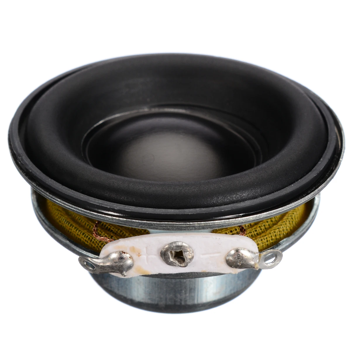 

Newest 40mm Mini Audio Speaker 4Ohm 5W Full Range Speakers High Strength Neodymium Magnetic Loudspeaker