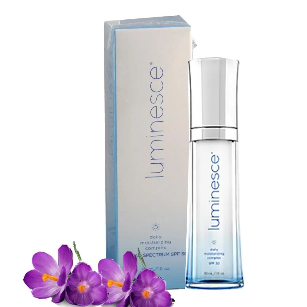 

JEUNESSE LUMINESCE DAILY MOISTURIZING COMPLEX NEW