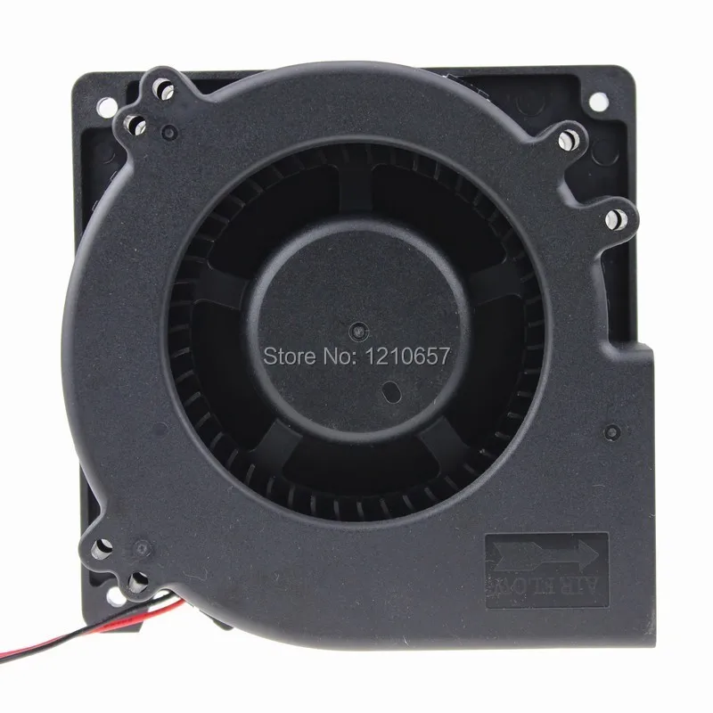 1 шт. Gdstime DC 12032B 120 мм 120x32 мм 12 В 2Pin шарикоподшипник бесщеточный вентилятор