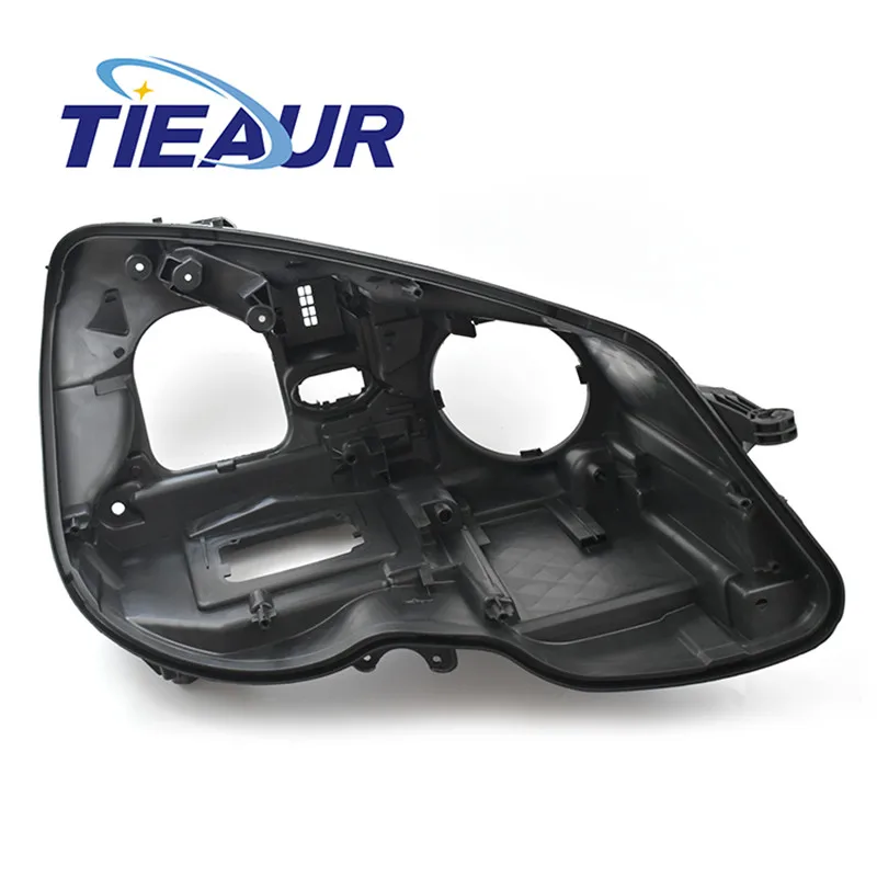 

For W212 09-16 Headlight back base Headlight housing base 4Doors Car accessories replacement