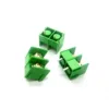 10PCS/lot KF7.62 - 2P 3P 4P MG7.62 - 2 3 4 Pin Can be spliced Screw Terminal Block Connector Green 7.62mm Pitch 300V 10A ► Photo 2/6