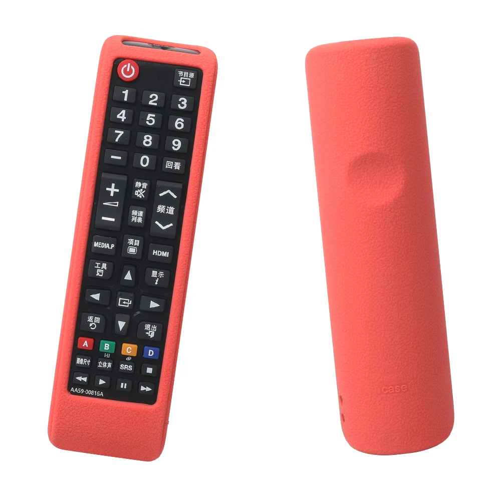 Чехол для пульта дистанционного управления ТВ samsung AA59-00816A 00813A00611A752A чехол