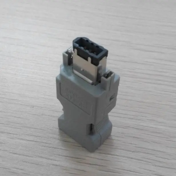 CN3 Соединительный датчик 55100 0670 54280 0609 6 контактный USB 1394 для Panasonic Yaskawa