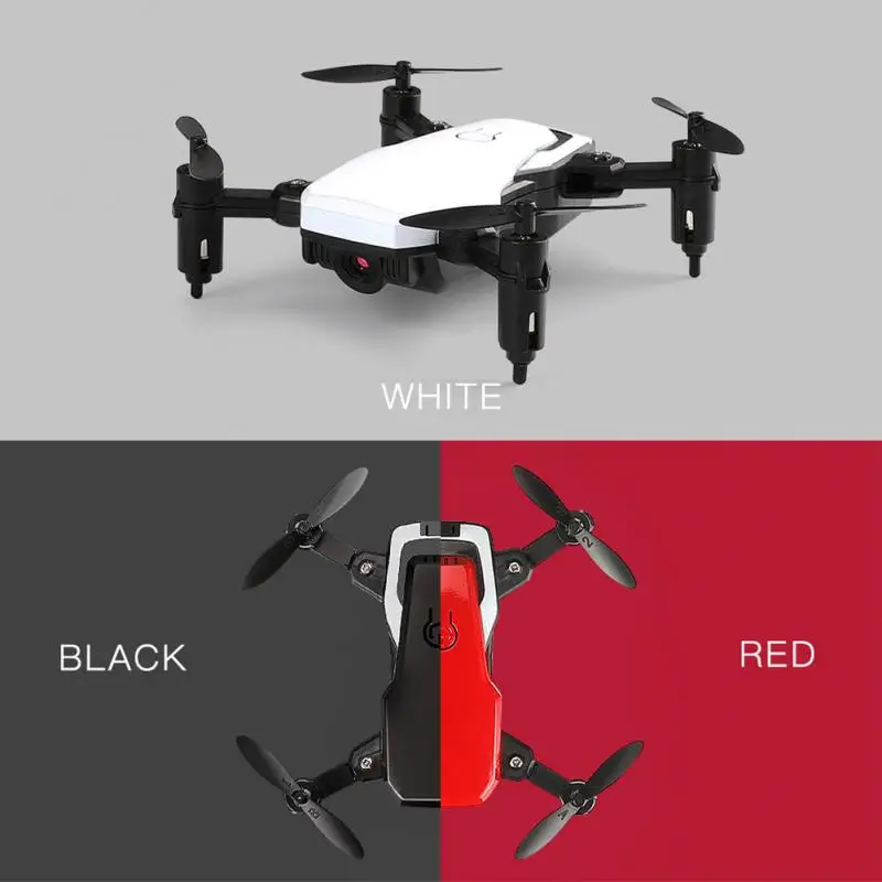 

Camera Drones WIFI FPV With / Without Wide Angle 0.3MP and 2MP 720P HD Camera High Hold Mode Foldable RC Quadcopter Drone