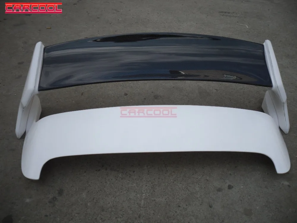 Автозапчасти 2008 2014 Impreza GRB WRX/STI Varis Ver.1 стильный задний спойлер со светосветильник