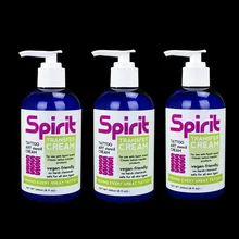 240 мл крем для переноса татуировки гель для тела трафарет под краску материал масла для переноса бумаги машина вспомогательные продукты поставка татуировщик