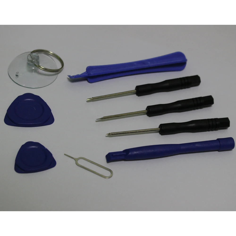 9pcsSet Repair Kit Open LCD Screen Tool Set For Cell Phone Mobile Tablet Screwdriver Opening Tools For iPhone Samsung iPad jiutu (4)