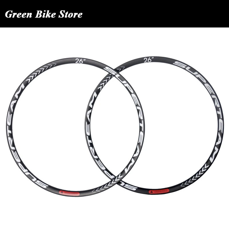26 carbon mtb wheels