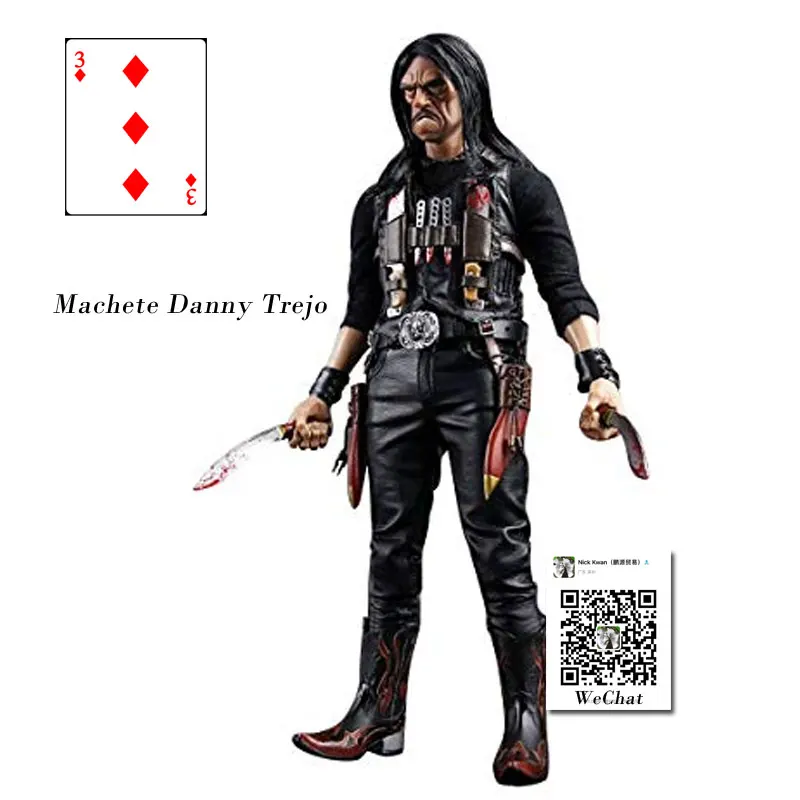 DAM TOYS масштаб 1/6 экшн фигурки модели игрушек гангстеры Королевство бриллиант 3