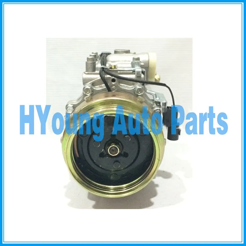 

AKC200A203C AKC201A203A 30614023 auto ac compressor for Mitsubishi Carisma Lancer CE Mirage Colt 1992-2004 120mm 5pk