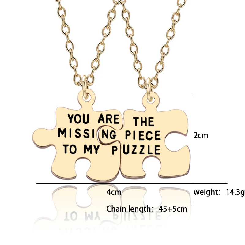 2pcs-Trendy-Best-Friend-Forever-Necklace-You-Are-The-Missing-Piece-To-My-Puzzle-Irregular-Geometry (1)