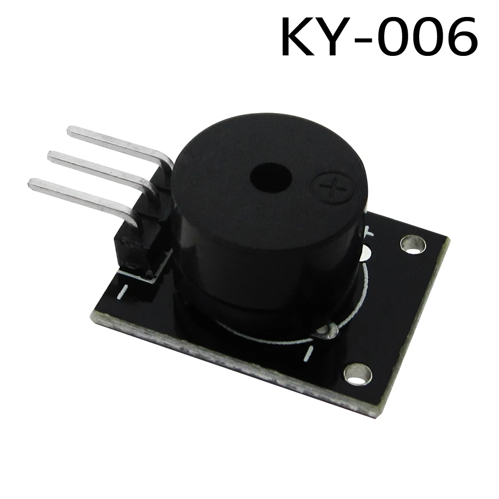 

10 шт. W110Sale 10X Стандартный пассивный зуммер AVR PIC Good New KY-006