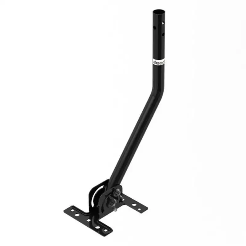 

Leadzm G01 J-Pole Aerial Bracket Universal 180 Degrees Adjustable TV Antenna J-Pole Aerial Bracket TV Receiver Antenna Accessory