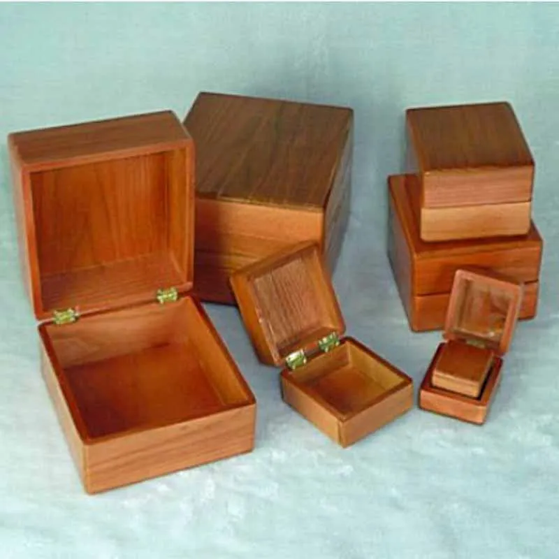 Wooden Magic Tricks Vanished Object Appearing in the Box Magie Stage Illusion Gimmick Props Funny Mentalism Nest of Boxes