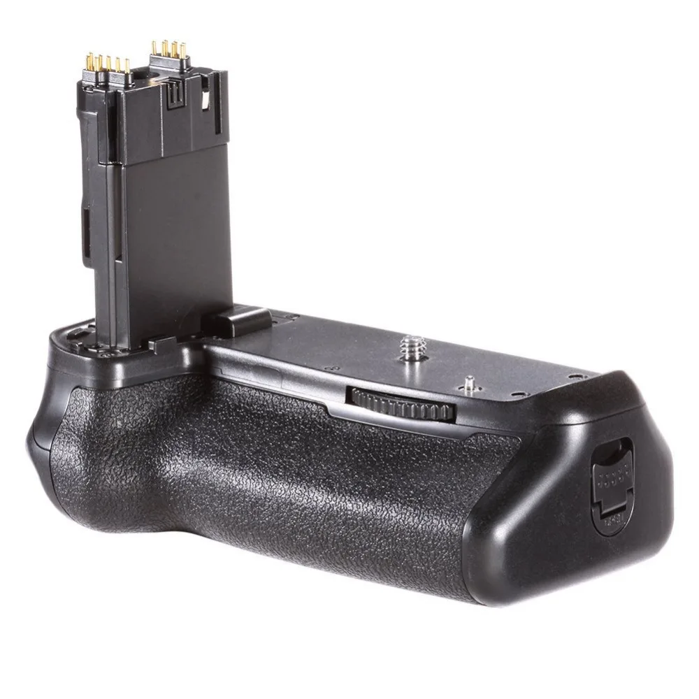 

Neewer Battery Grip Holder (Replacement for BG-E14) Work with LP-E6 Battery or 6 Pieces AA Batteries for Canon EOS 70D 80D 90D