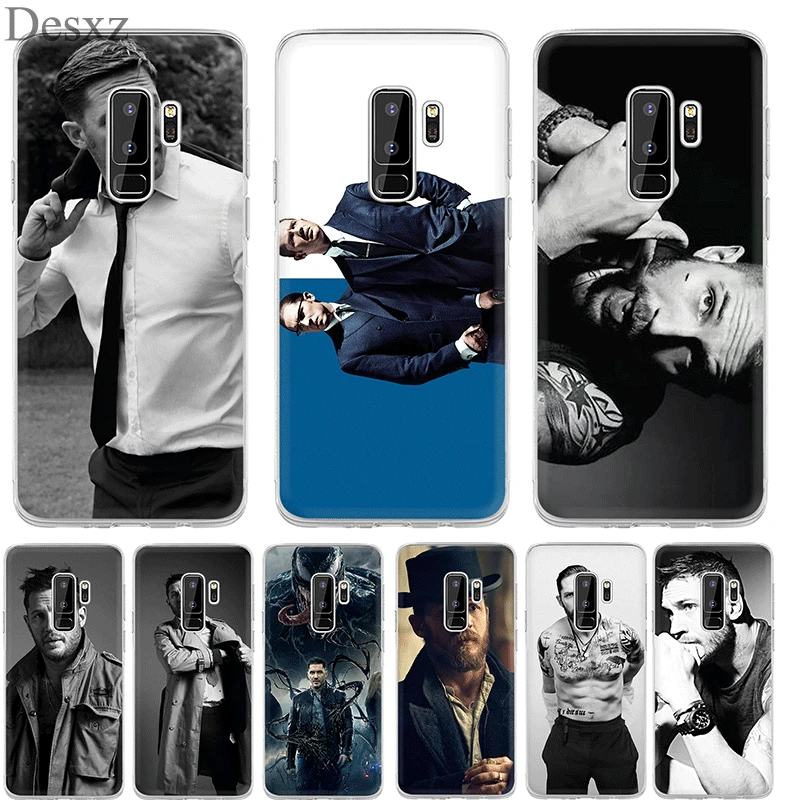 Чехол для телефона Tom Hardy Tattoo Cover Samsung Galaxy S3 S4 S5 S6 S7 S8 S9 Edge Plus Note 8 9|Чехлы-накладки| |