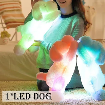 

Kawaii Puppy Stuffed Toys 50cm Cute Dog Plush Toys Stuffed Doll Kids Baby Toys Plush Dolls baby pillow