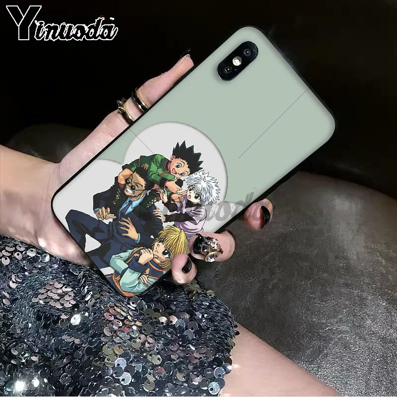 hunter x hunter