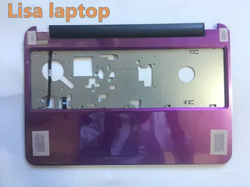 

for dell Inspiron 5521 3521 Purple Palmrest Touchpad Assembly - 28VH5 028VH5 142