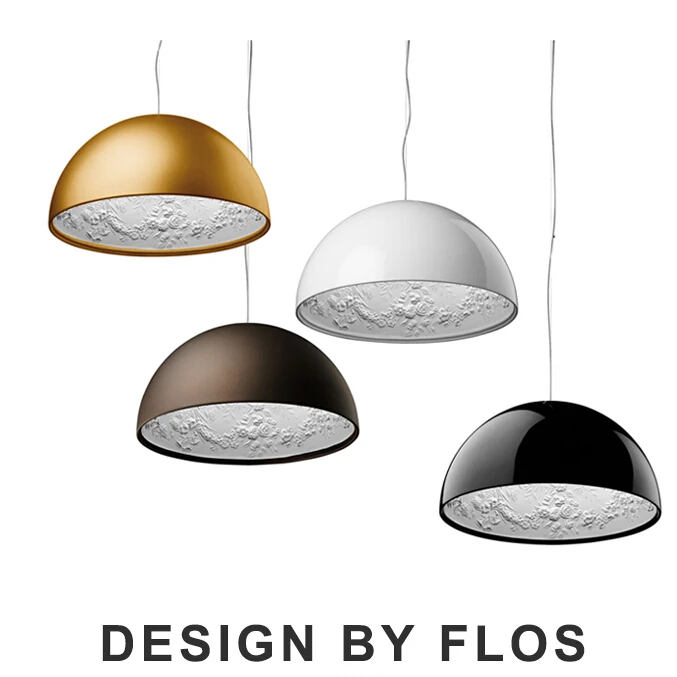 

Modern Minimalism LED Pendant Light Hanging Light FRP And Resin Material Light PL0010 Replica