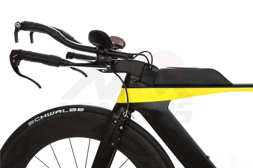 Discount Leadxus Kx3000 Tt Complete Bike Time Triathlon Bicycle Carbon Frame+88mm Carbon Wheel+handlebar+r8000 Group+saddle 4