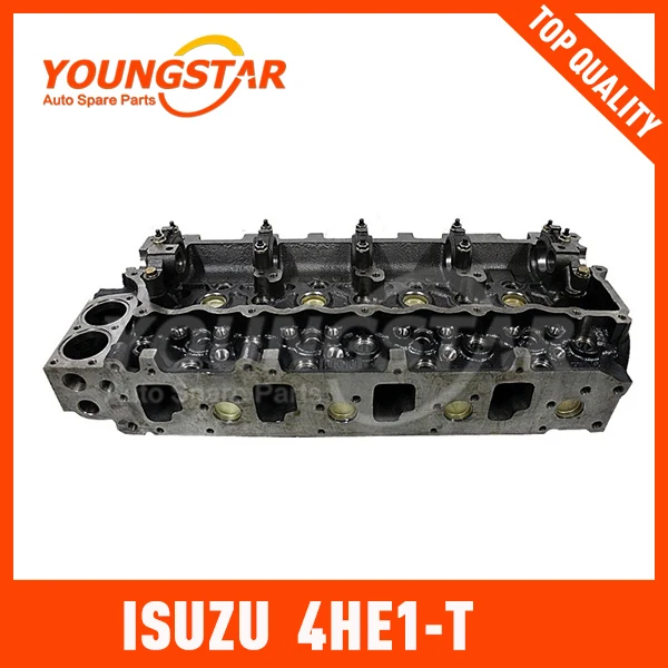 Головка блока цилиндров 4.7td Sohc 8 V(4HE1-T) OEM 8-97146-520-0 NPR66 NPR70 для ISUZU