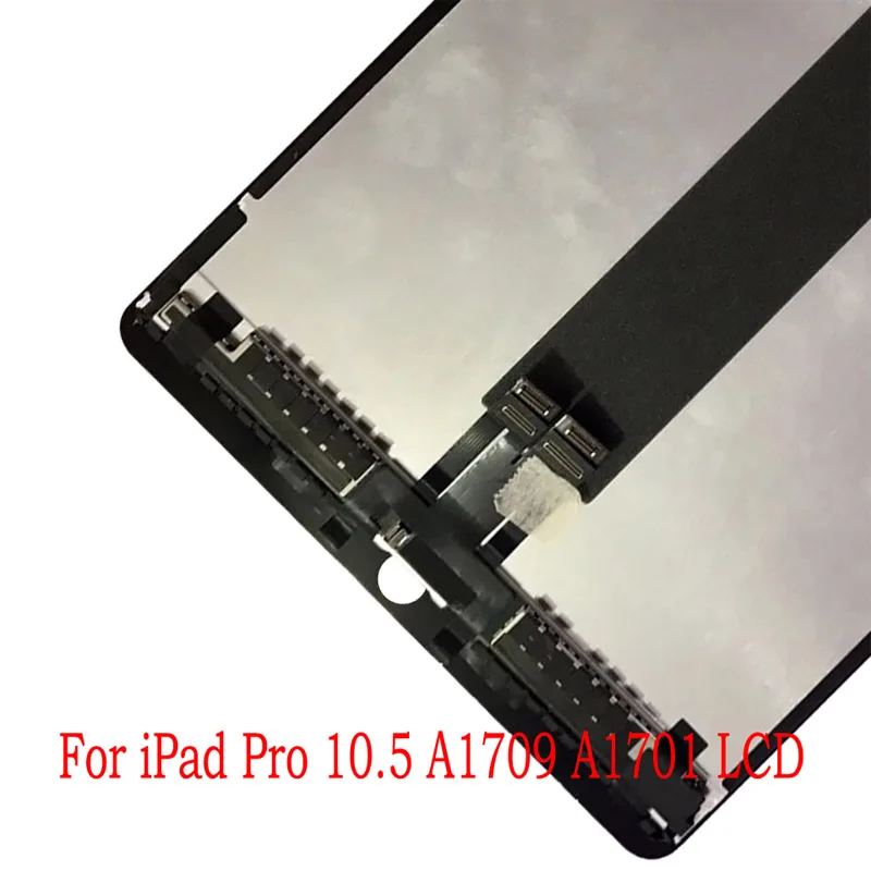 ЖК-дисплей в сборе для iPad Pro 10,5 A1709 A1701 ЖК-дисплей с сенсорным экраном дигитайзер стекло сборка ЖК-дисплей