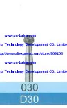 Карбид кремния алмазным бором бор D30 рабочих Размер 3 мм круглый Полировка Бур круглый шлифовальные Бур круглый Шлифовальные инструменты хвостовика 2.35 мм