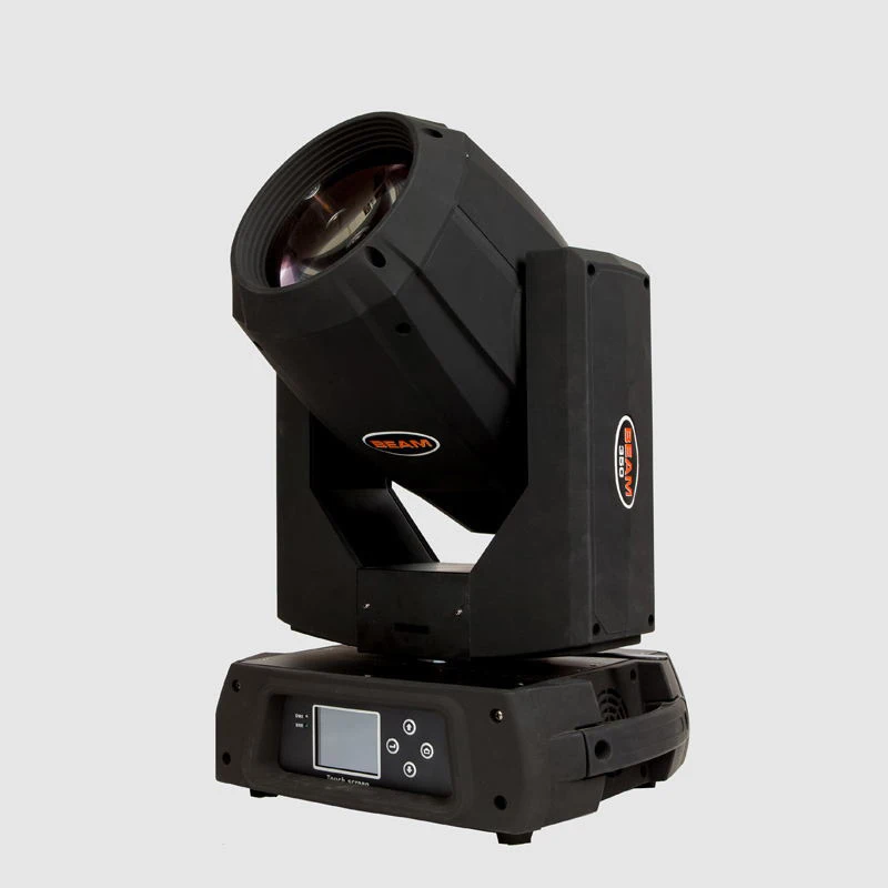 

Free shipping 350W 17R moving head beam stage effect light wash spot for dj disco dmx control double prism 14 colors rinbow