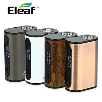 

Original Eleaf iStick Power Nano Battery Mod Electronic Cigarette 1100mAh Battery 40W Box Mod Vaping Vs Istick ipower