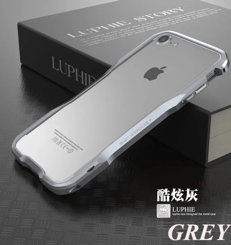 leather iphone 11 Pro Max case For IPhone 12 PRO 11 PRO X XR XS MAX 7 8 Plus Se 2020 case New High Quality Luxury Aluminum Metal Bumper Shockproof Cover Shell iphone 11 Pro Max cover