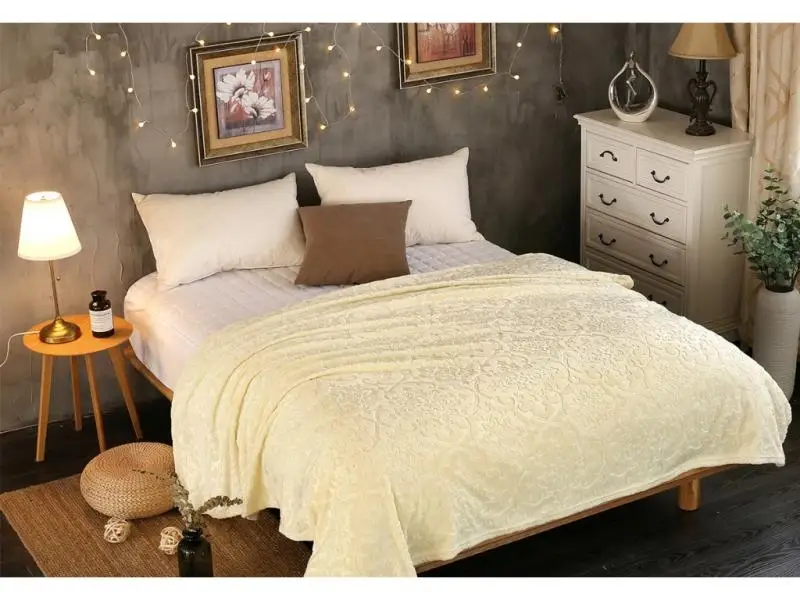 Plaid double АльВиТек, Venice, 13, 200*220 cm
