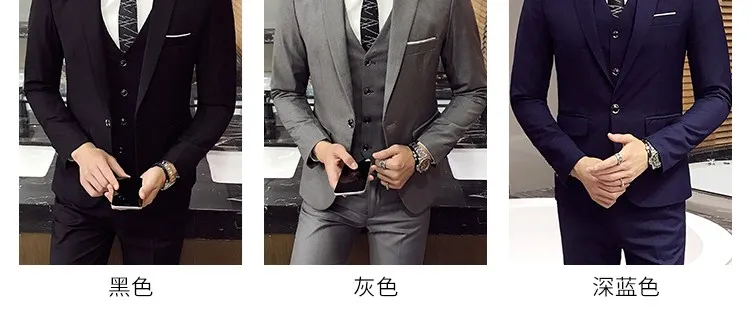 masculina casual boutique de negócios casamento padrinhos
