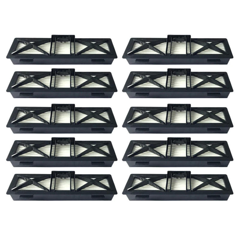 

Lot 10Pcs Ultra Performance Filter For Neato Botvac Connected D Series Cleaner