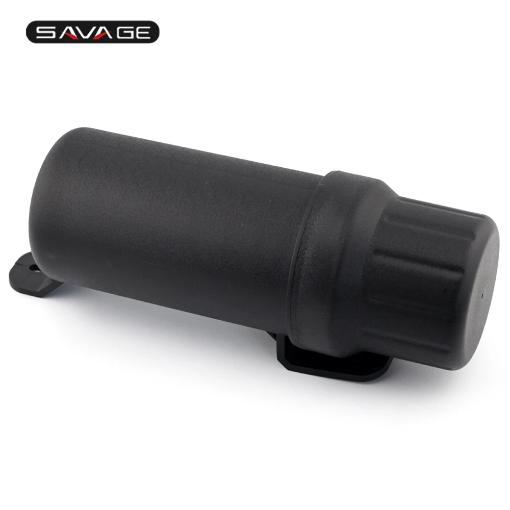 Universal Off Road Motos Waterproof Tool Tube Gloves Raincoat Storage font b Box b font Locker