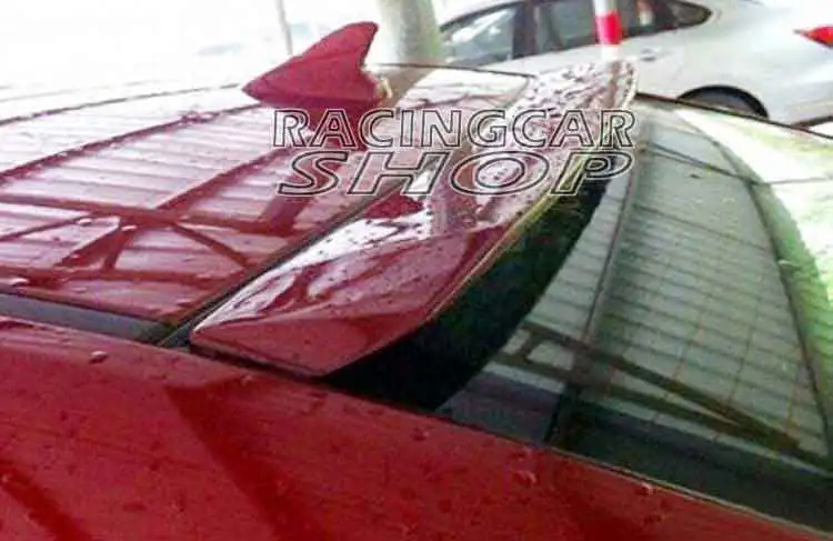 New style Roof Lip Spoiler Sport Wing fit For Chevrolet Cruze 2008UP