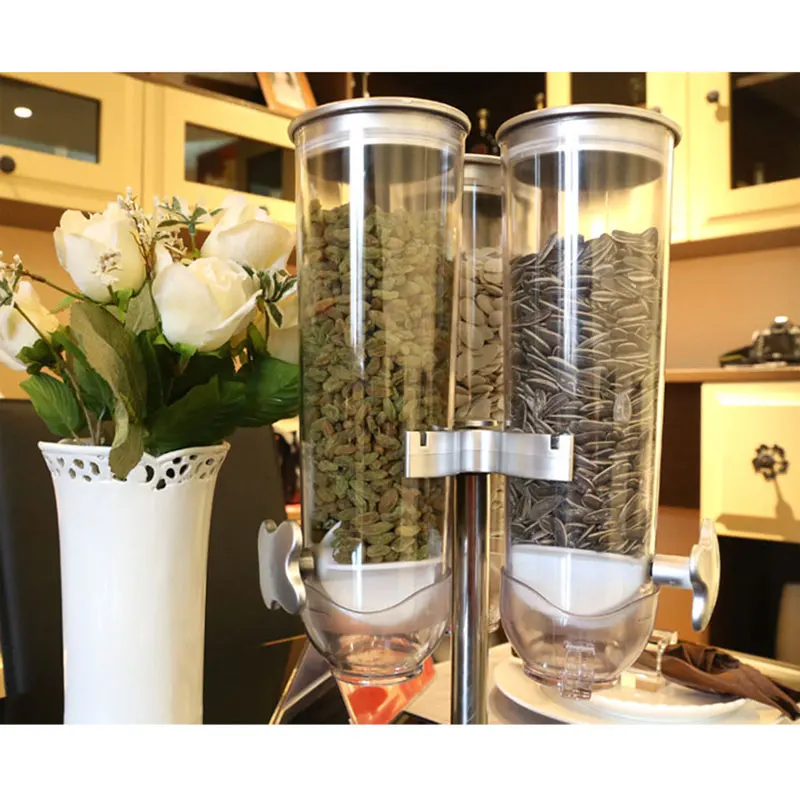 2019 горячая Распродажа настоящий пластиковый ящик для хранения с тремя головками