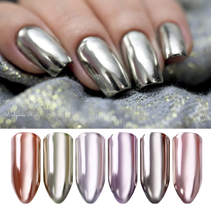 Born Pretty 3 Bo 0 5g Black Silver Red Mirror Nail Art Glitter Born Pretty 3 Bo 0 5g Black Silver Red Mirror Nail Art Glitter Powder Chrome Pigment Dust Decoration With Free Silicone Pen In From Beauty