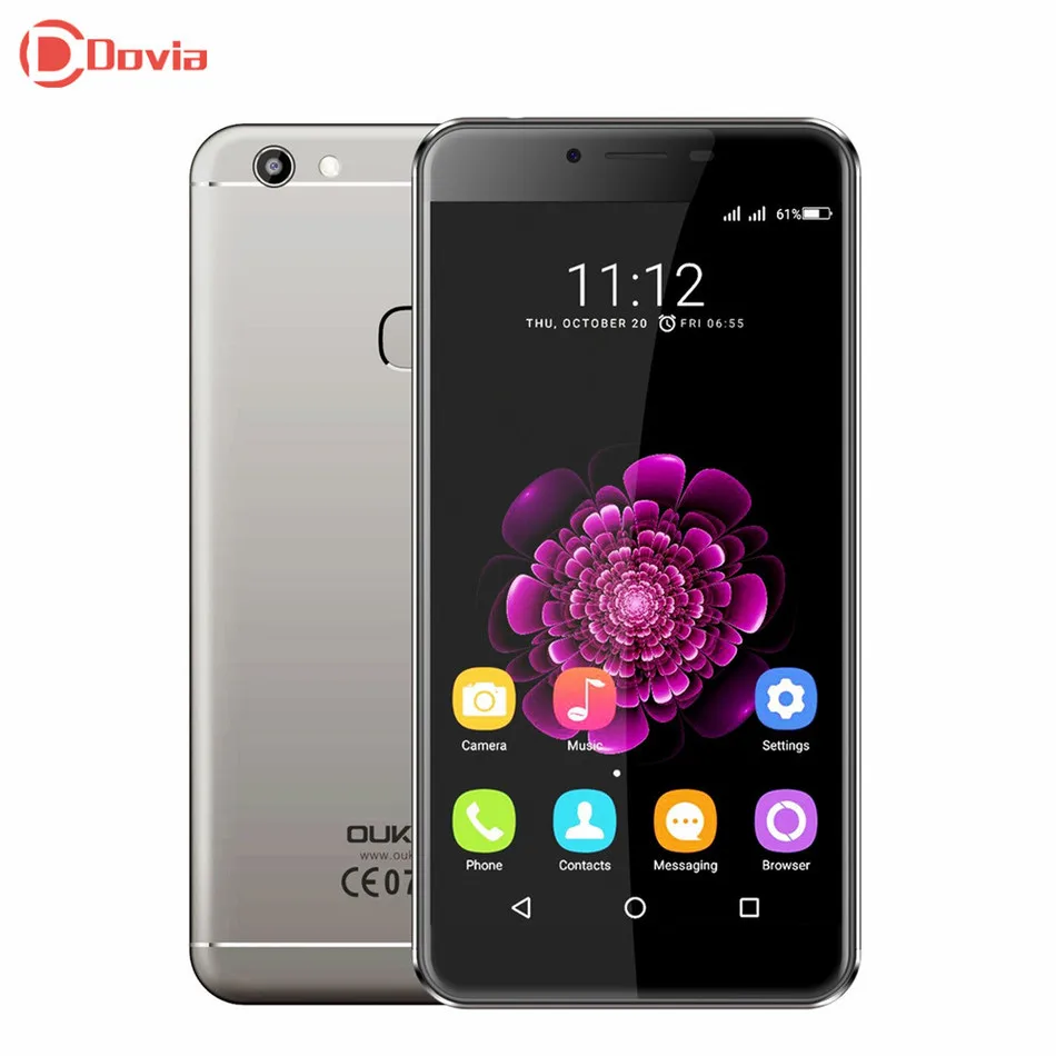 Oukitel U15S 5 5 inch 4G Smartphone MTK6750T Octa Core 4GB RAM 32GB ROM 13MP 5MP