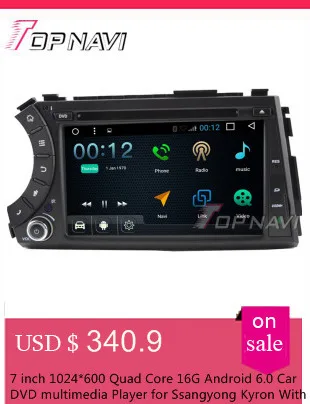 Best Topnavi 8" Car DVD GPS For KIA K4 2014- Car Radio Multimedia Audio Stereo In Dash,Wince System 3