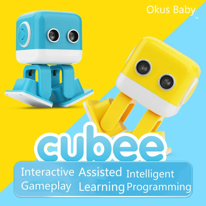 

2019 Brand New RC robot Intelligent Programming APP Control Remote Control Dancing robot RC Toys for Kids partenter