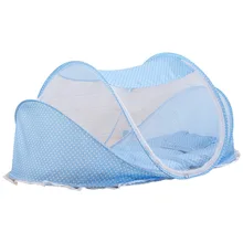 3 шт., мультифонтные постельные принадлежности для новорожденных, для сна, для путешествий, портативная кровать, детская кроватка с подушкой, матрас, москитные сетки для детей