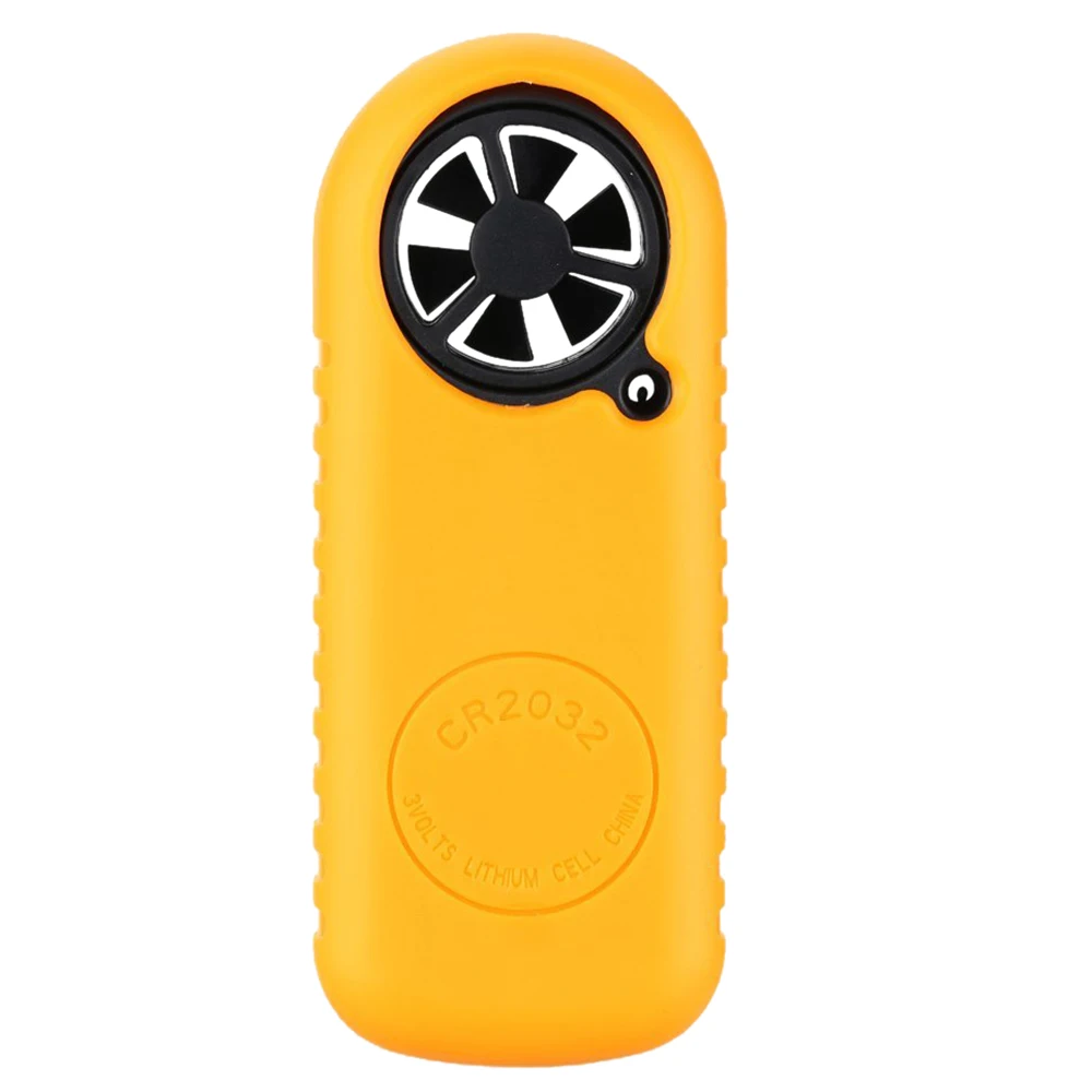 

DYH-Digital GM816 LCD Digital Handheld Wind Speed Gauge Meter Measure Anemometer Thermometer