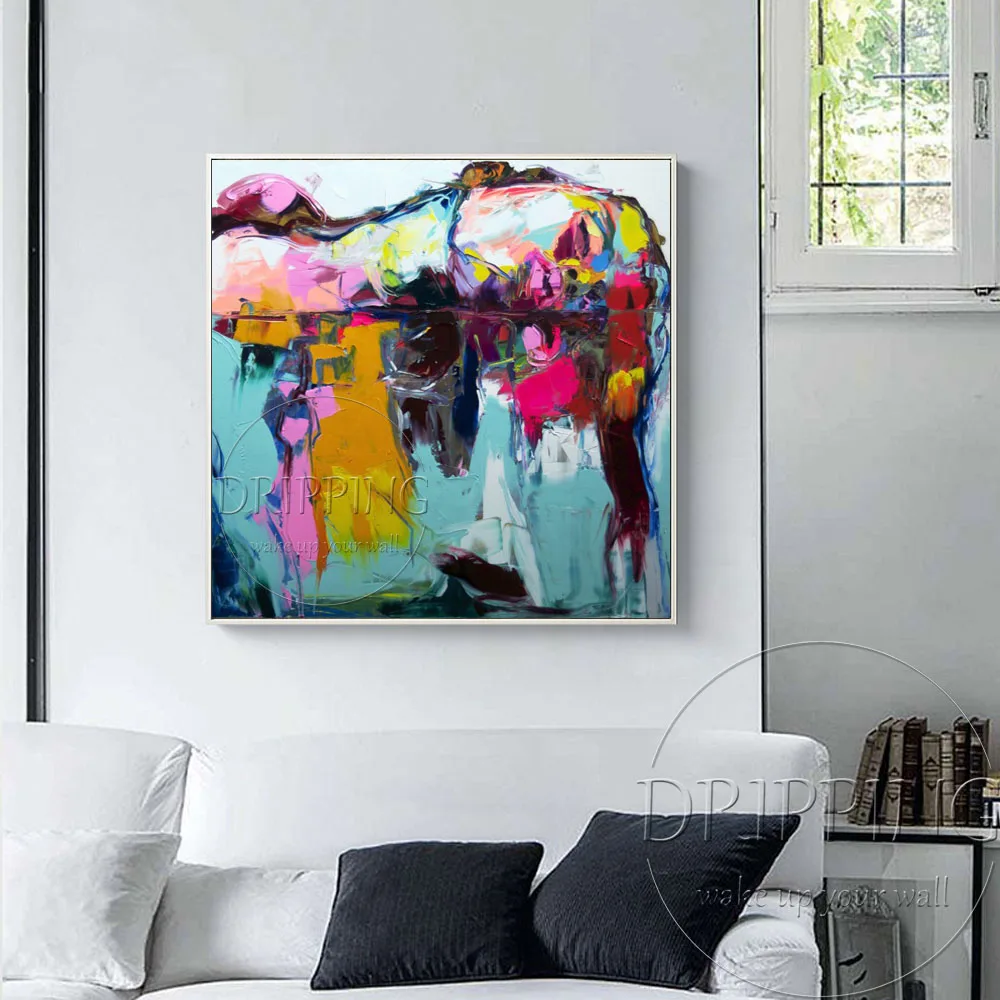 sofa wall