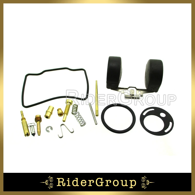 Набор для ремонта карбюратора PZ20 20 мм Honda XR 80 XR80R JCL Roketa Baja 125cc 110cc 90cc 50cc Taotao ATV