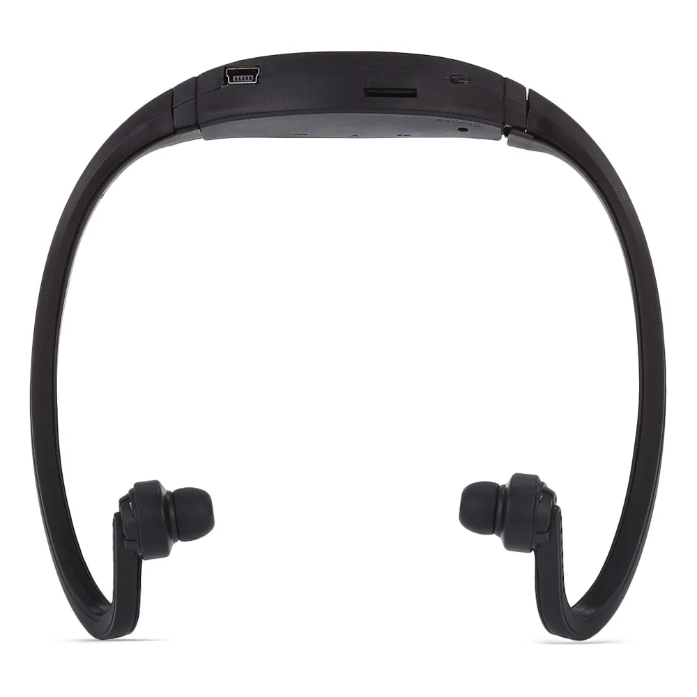 Portable Stereo Sport MP3 Player Support 8 GB TF Card FM Radio Headphone With FM Radio Function Outdoor Sports Earphone Portable Stereo Sport MP3 Player Support 8 GB TF Card FM Radio Headphone With FM Radio Function Outdoor Sports Earphone