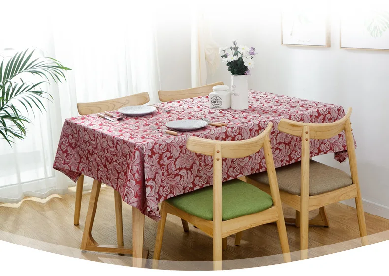 christmas tablecloth